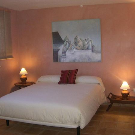 Hotel Rural La Data Gallegos Екстер'єр фото