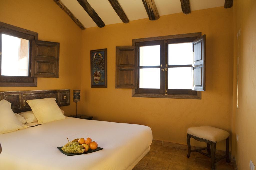 Hotel Rural La Data Gallegos Номер фото