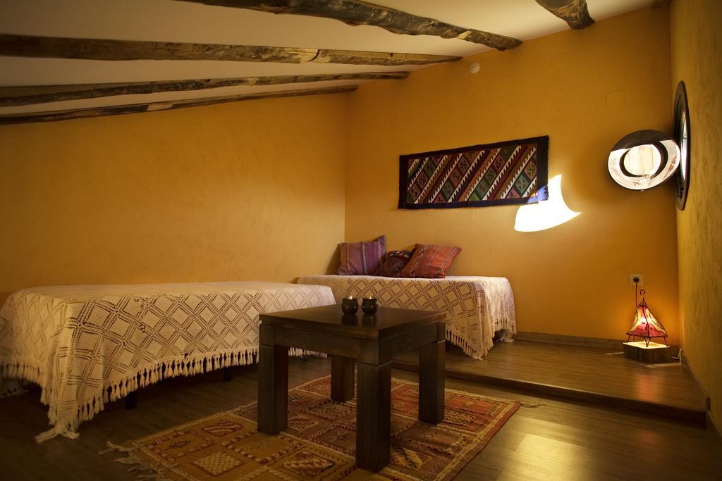 Hotel Rural La Data Gallegos Номер фото