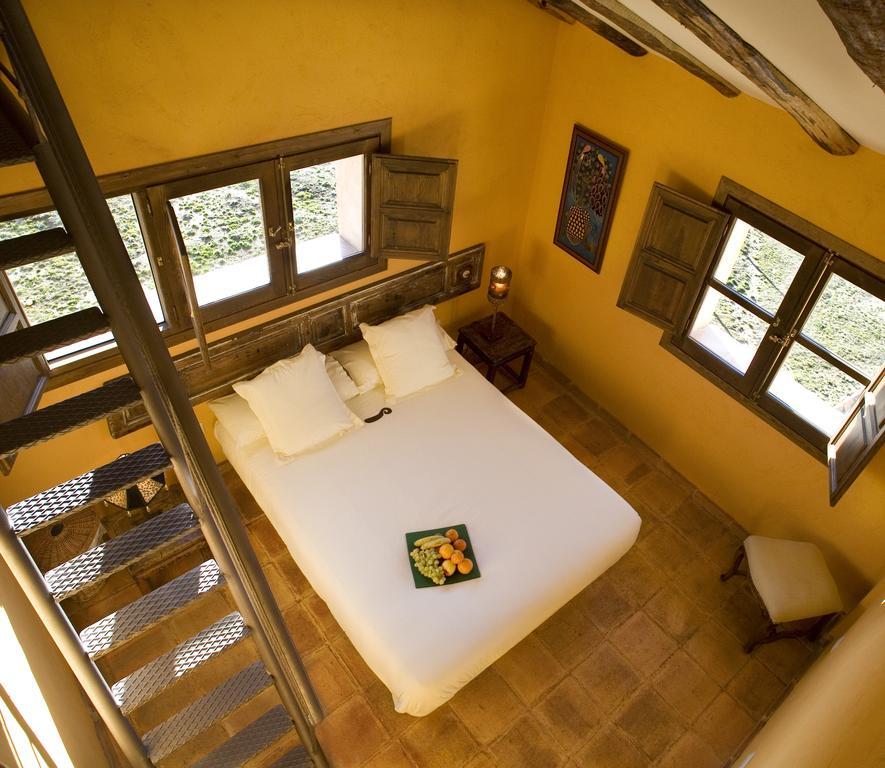 Hotel Rural La Data Gallegos Номер фото