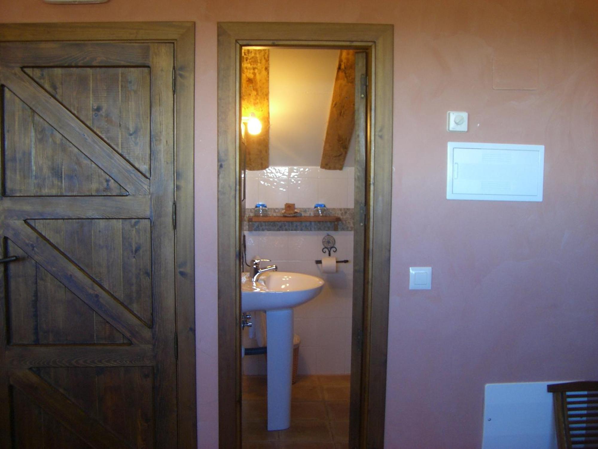 Hotel Rural La Data Gallegos Екстер'єр фото
