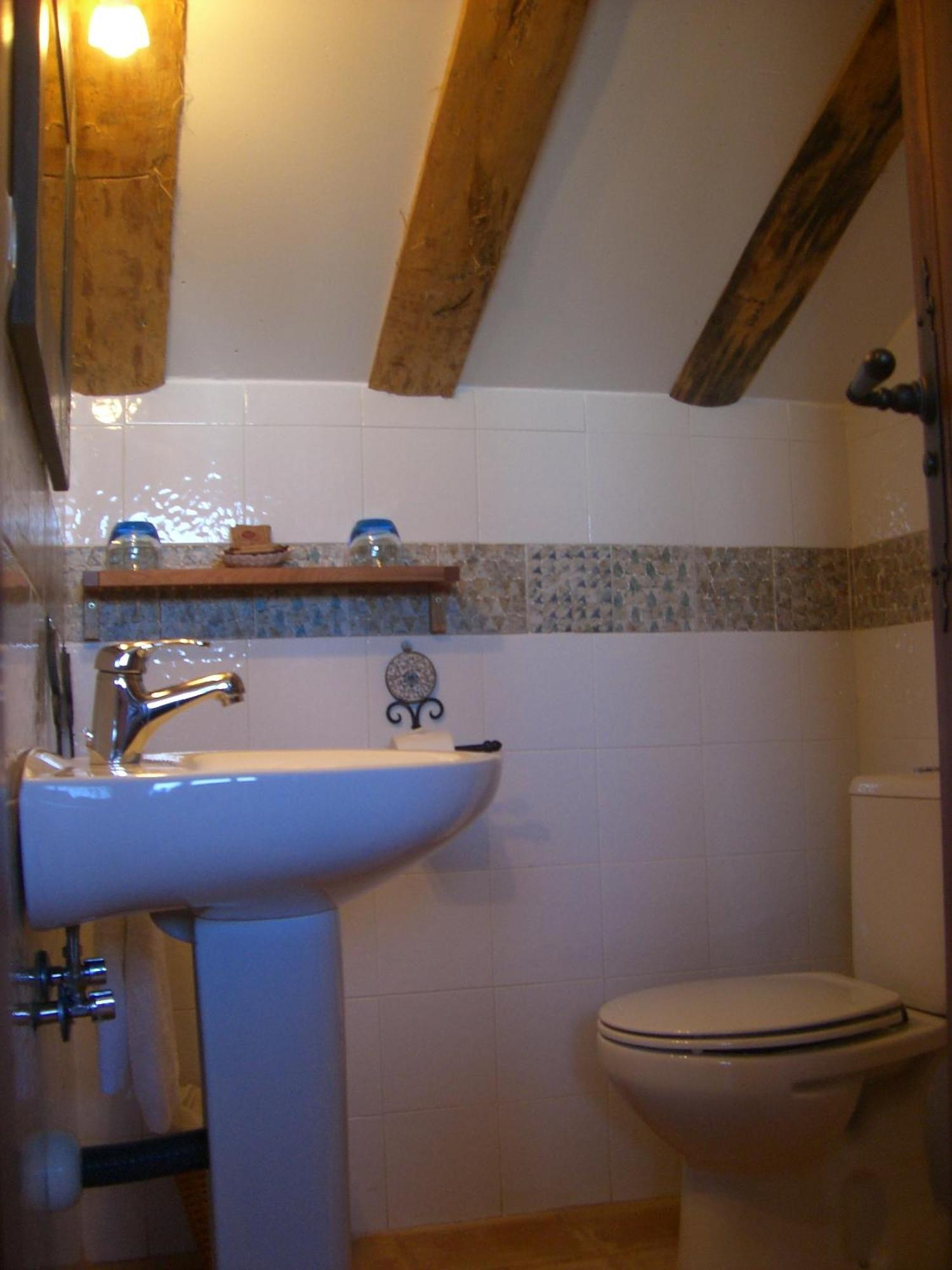 Hotel Rural La Data Gallegos Екстер'єр фото