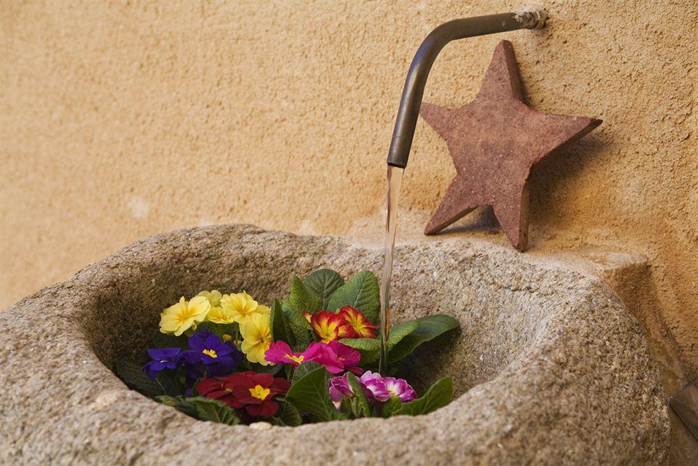 Hotel Rural La Data Gallegos Екстер'єр фото