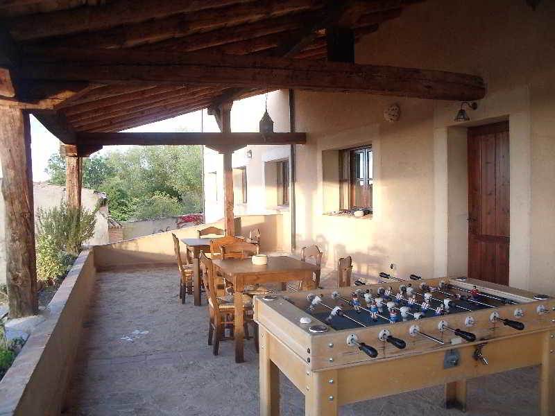 Hotel Rural La Data Gallegos Екстер'єр фото