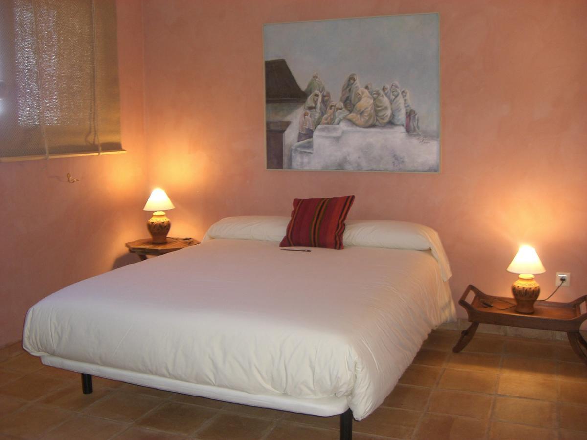Hotel Rural La Data Gallegos Екстер'єр фото