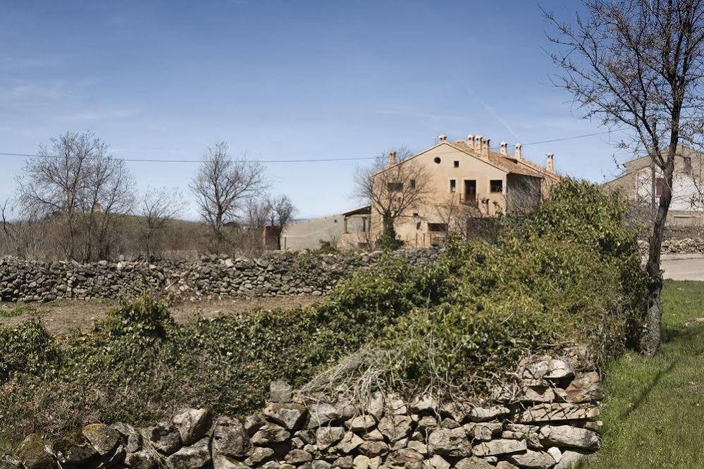 Hotel Rural La Data Gallegos Екстер'єр фото