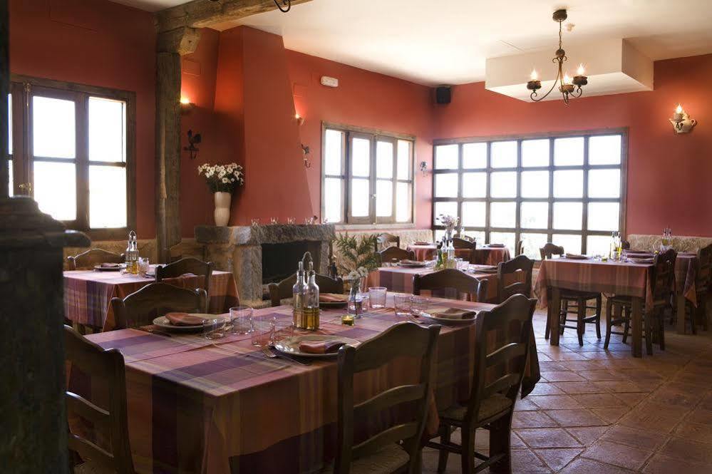 Hotel Rural La Data Gallegos Екстер'єр фото