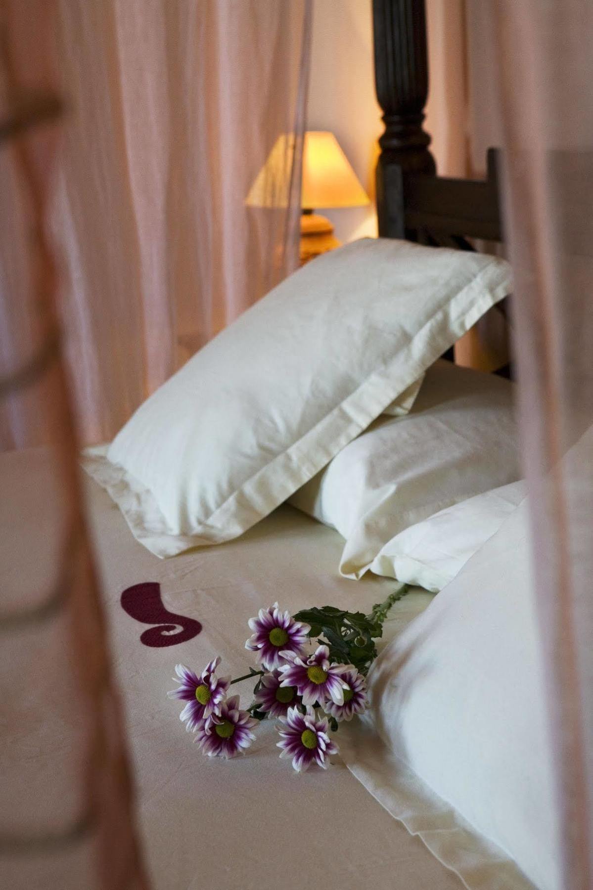 Hotel Rural La Data Gallegos Екстер'єр фото