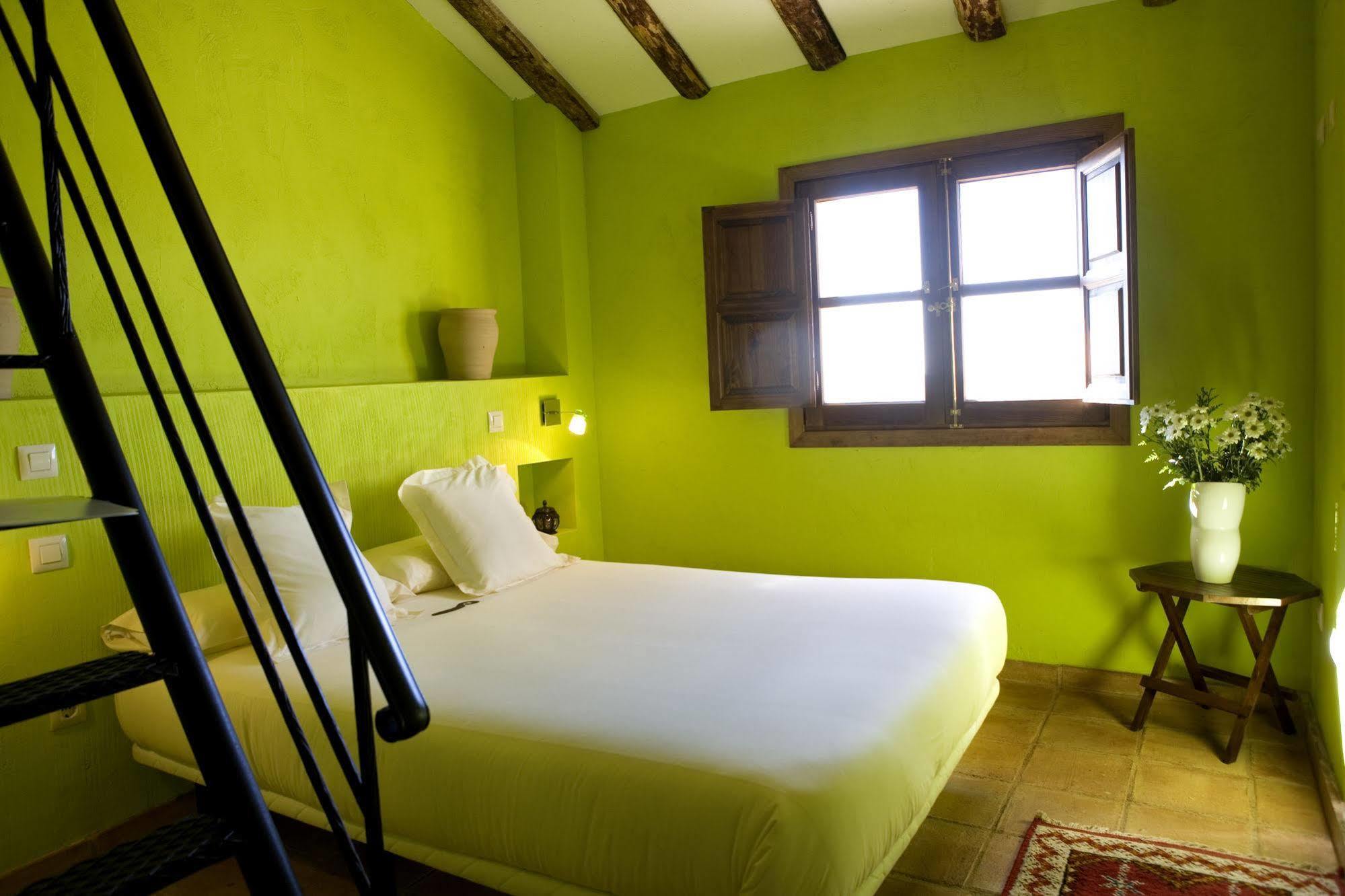 Hotel Rural La Data Gallegos Екстер'єр фото