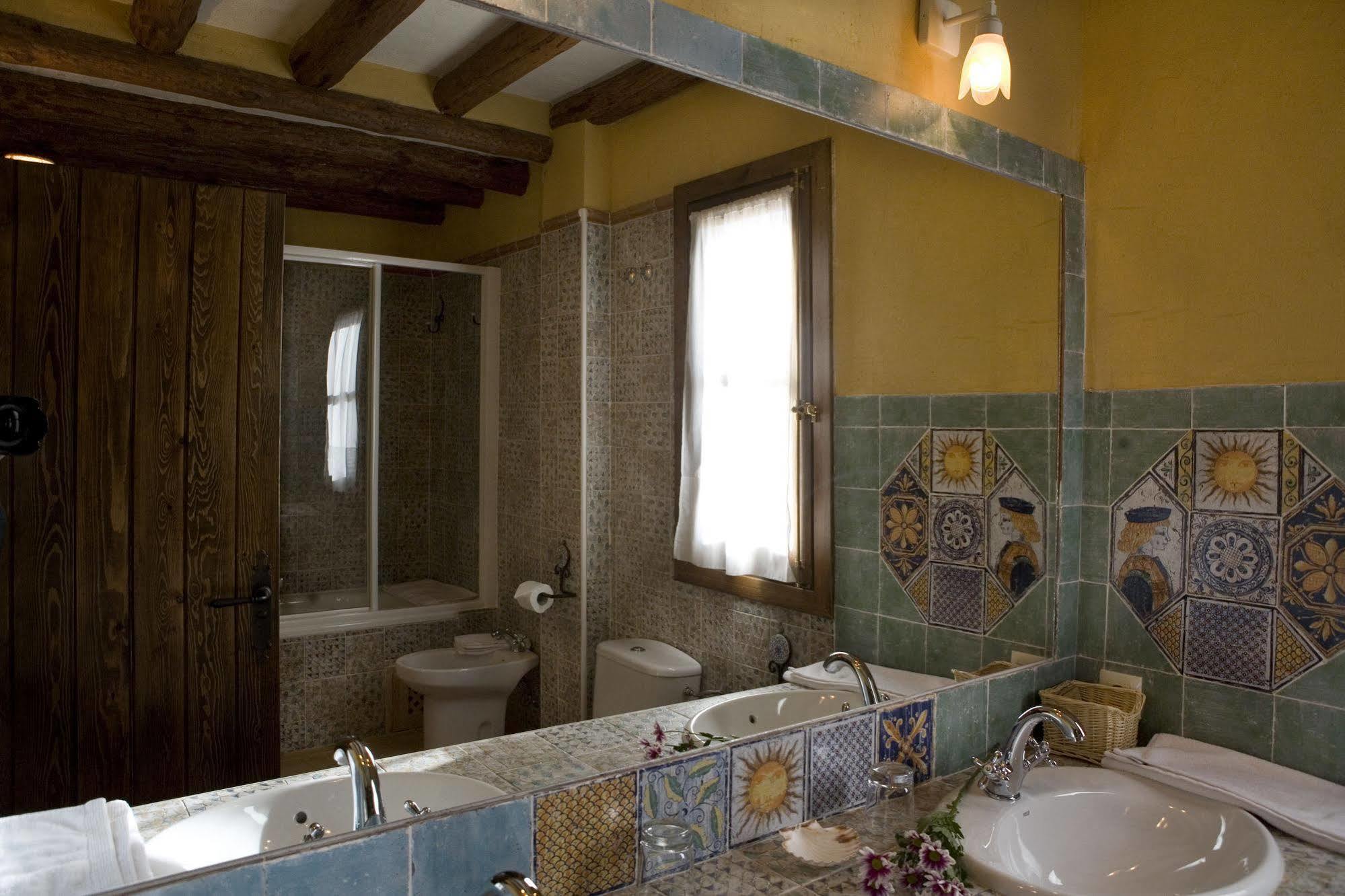 Hotel Rural La Data Gallegos Екстер'єр фото