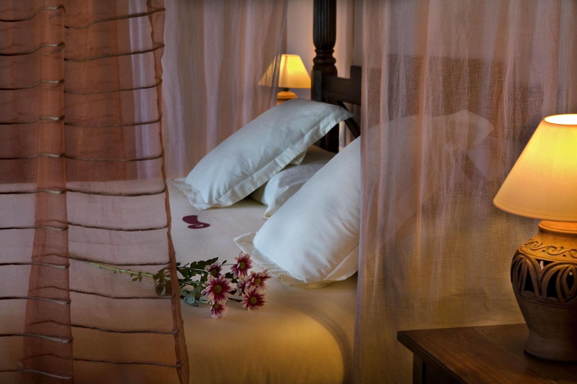 Hotel Rural La Data Gallegos Екстер'єр фото