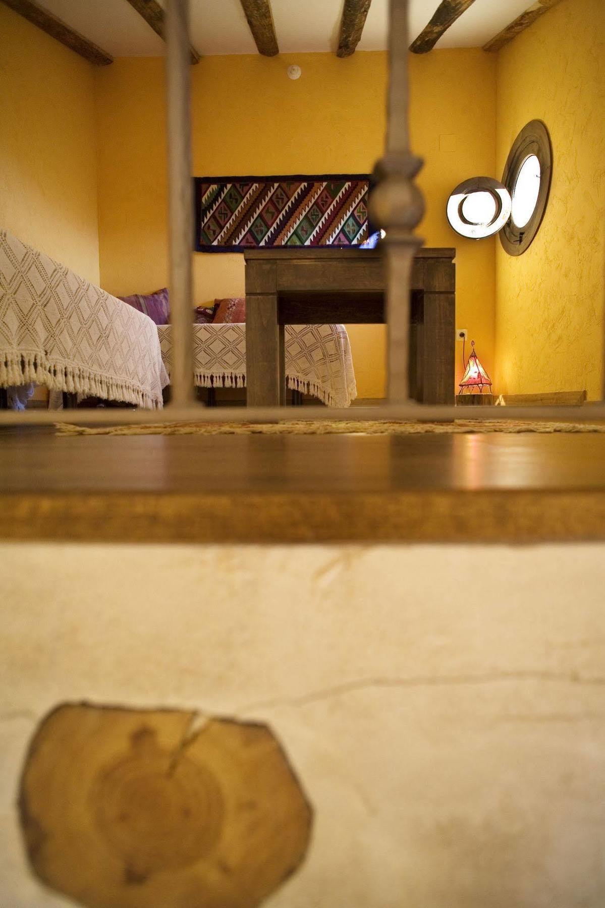 Hotel Rural La Data Gallegos Екстер'єр фото