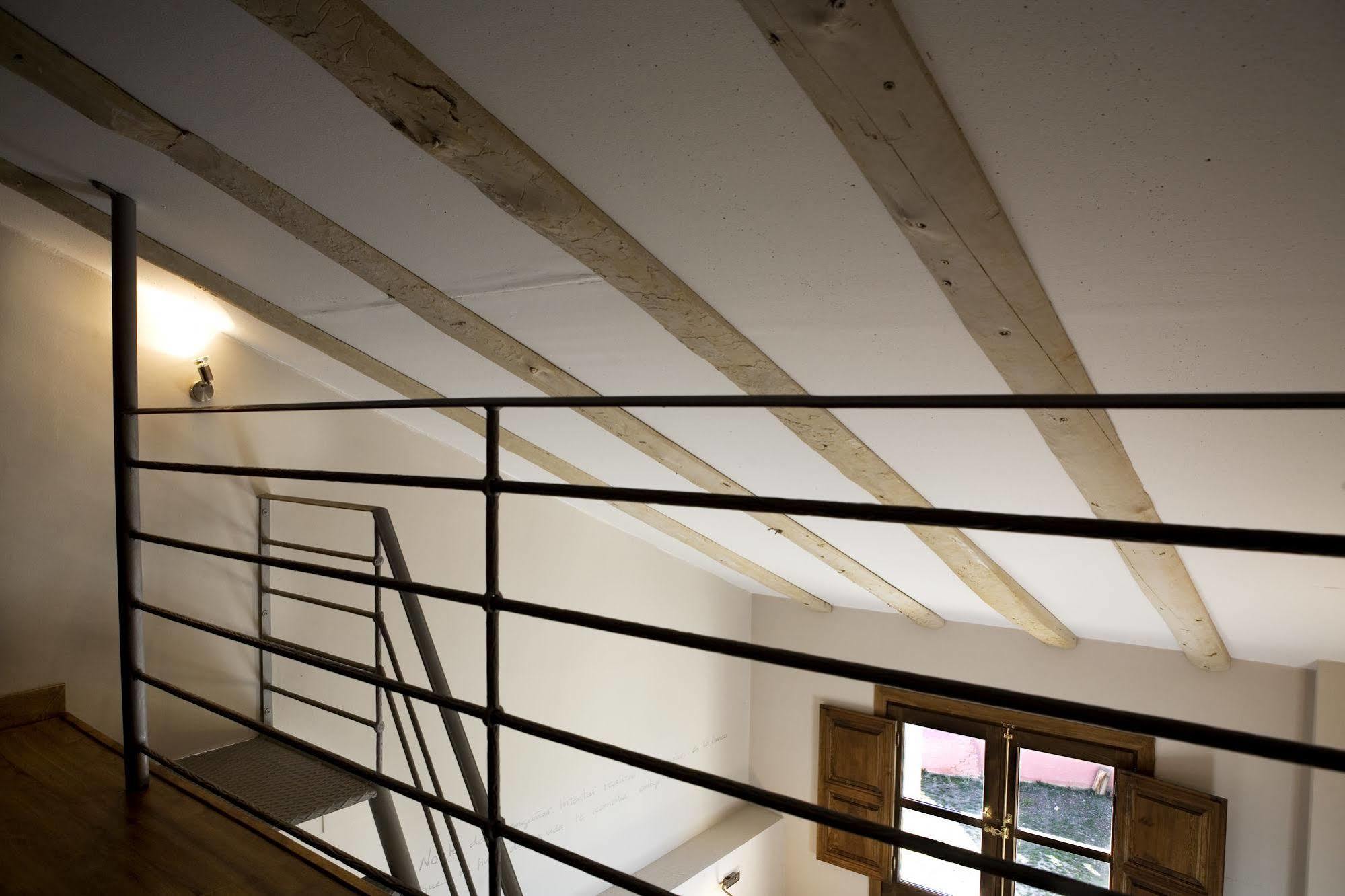 Hotel Rural La Data Gallegos Екстер'єр фото