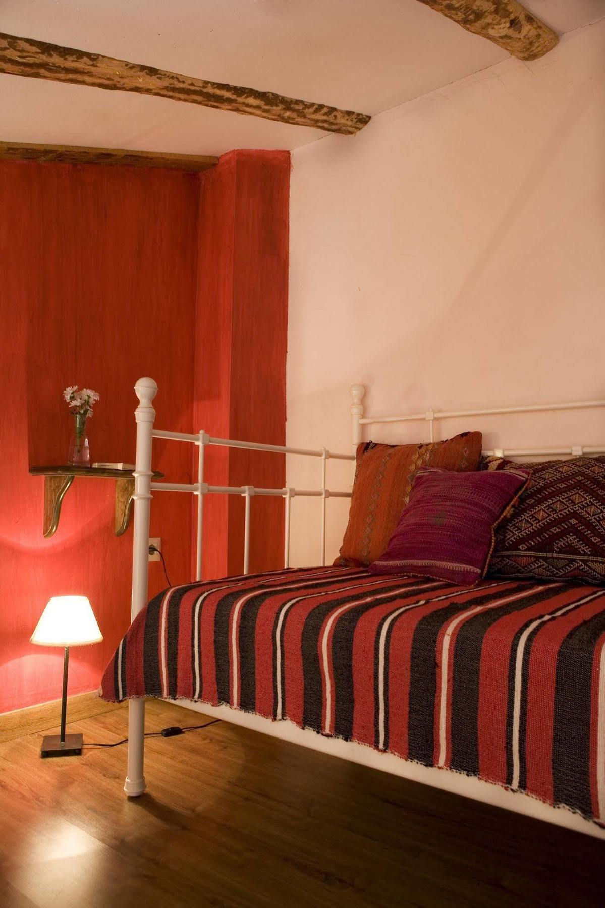 Hotel Rural La Data Gallegos Екстер'єр фото