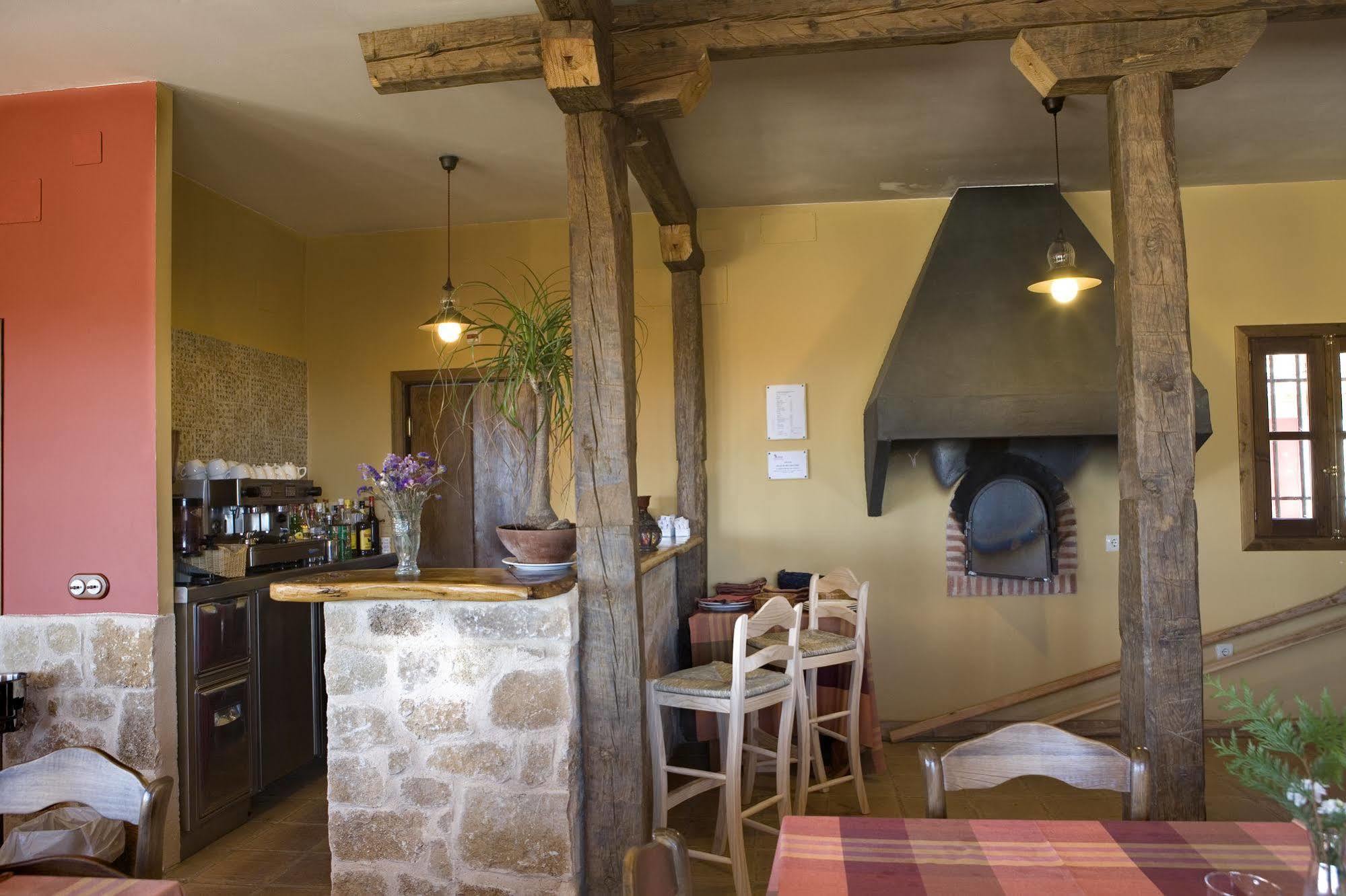 Hotel Rural La Data Gallegos Екстер'єр фото