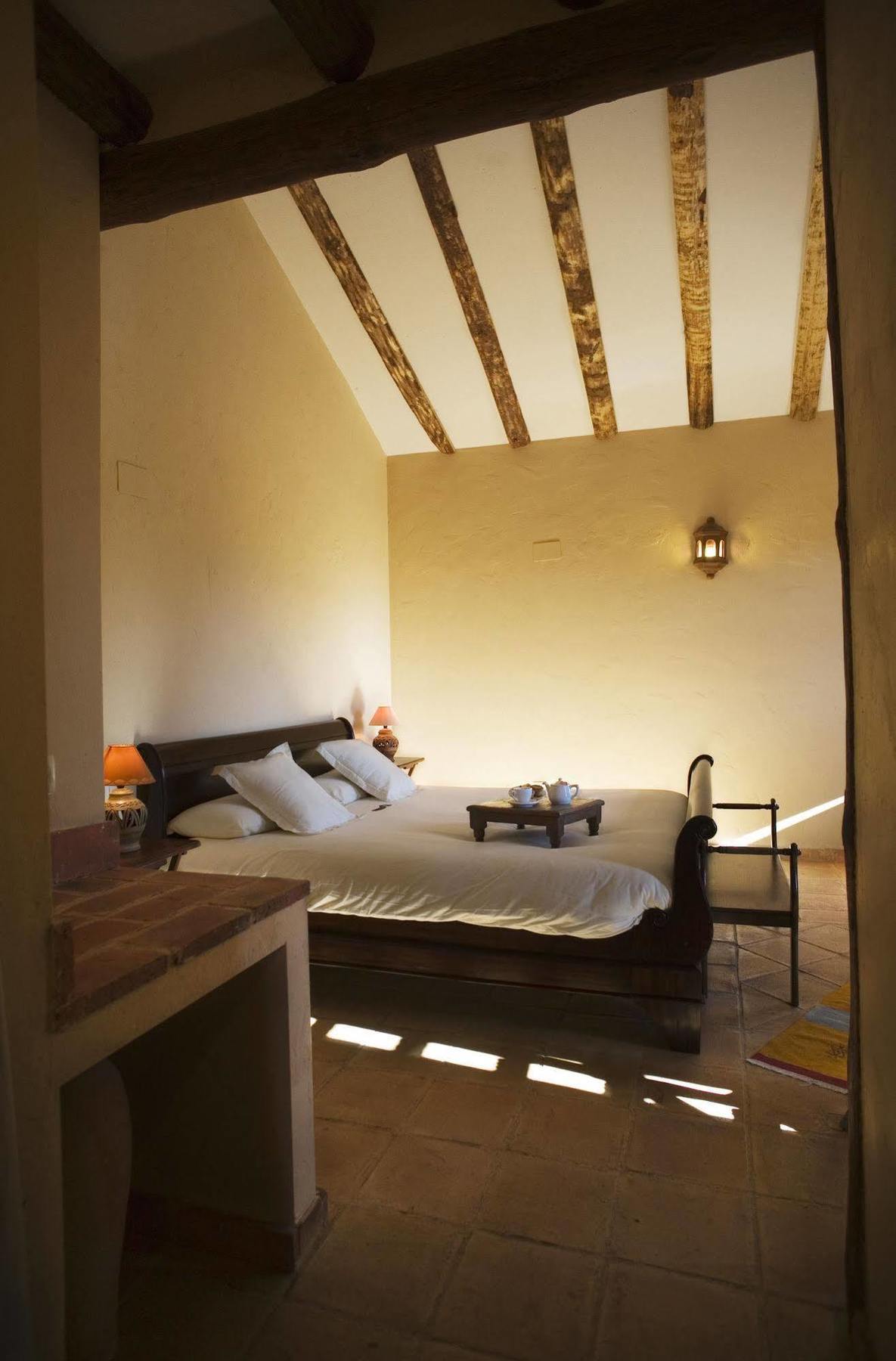 Hotel Rural La Data Gallegos Екстер'єр фото