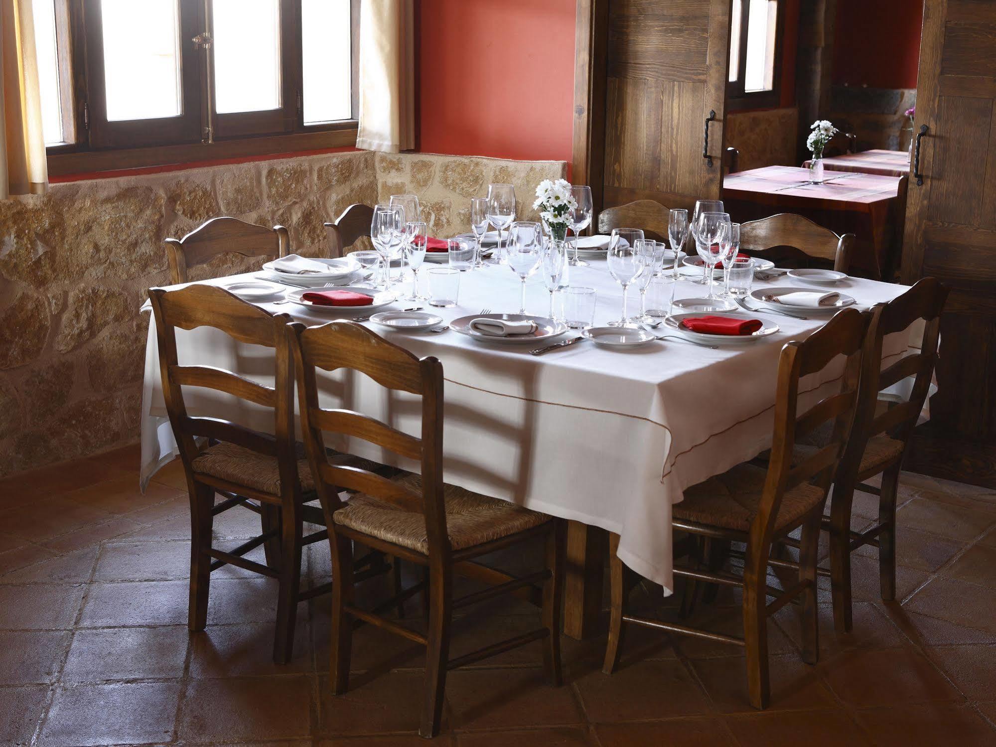 Hotel Rural La Data Gallegos Екстер'єр фото
