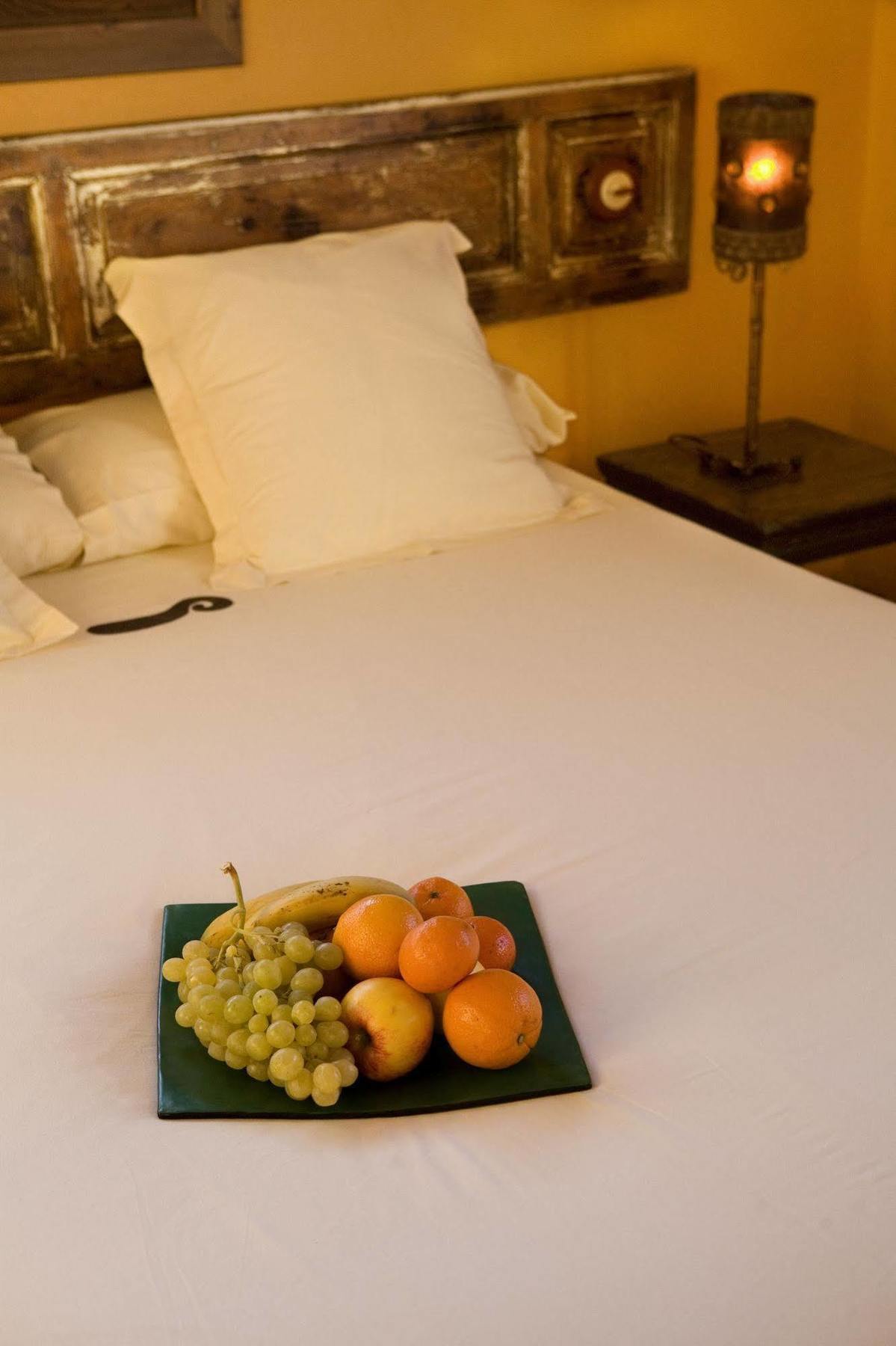 Hotel Rural La Data Gallegos Екстер'єр фото