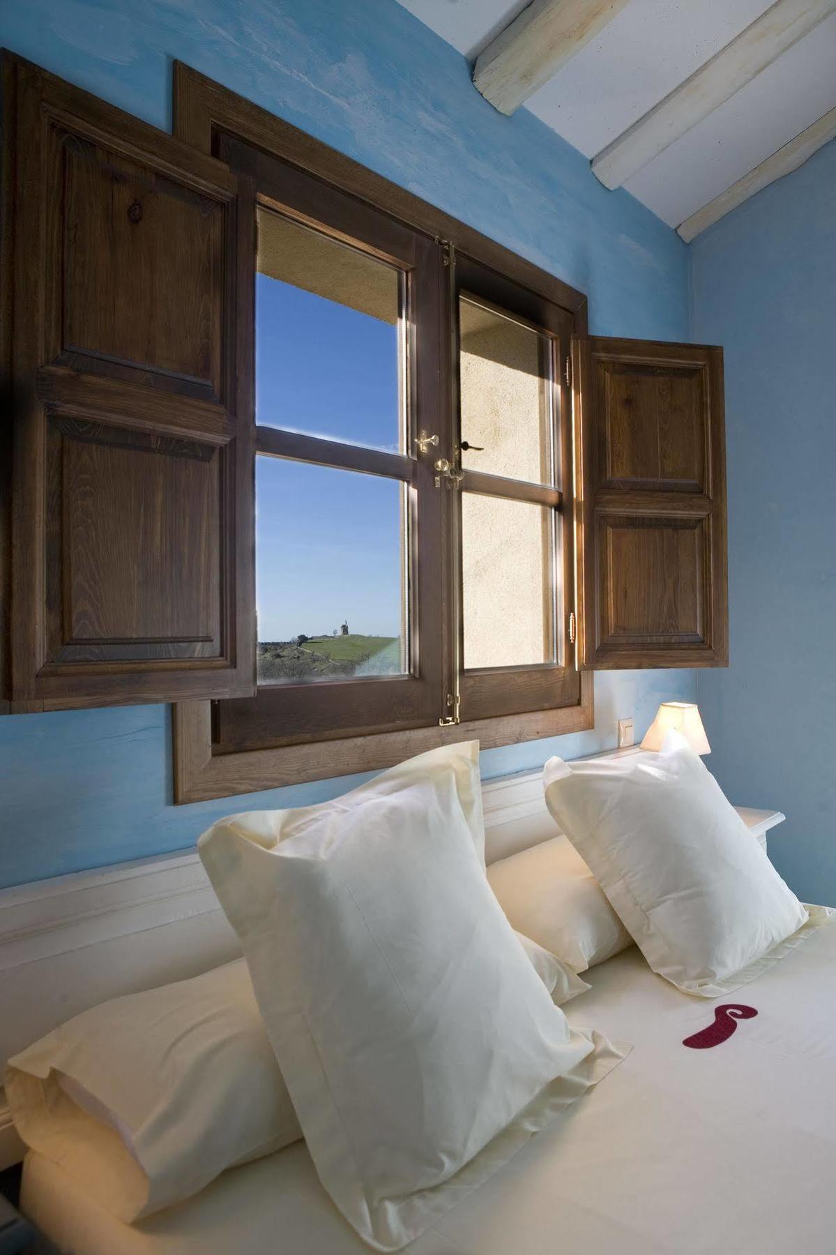 Hotel Rural La Data Gallegos Екстер'єр фото