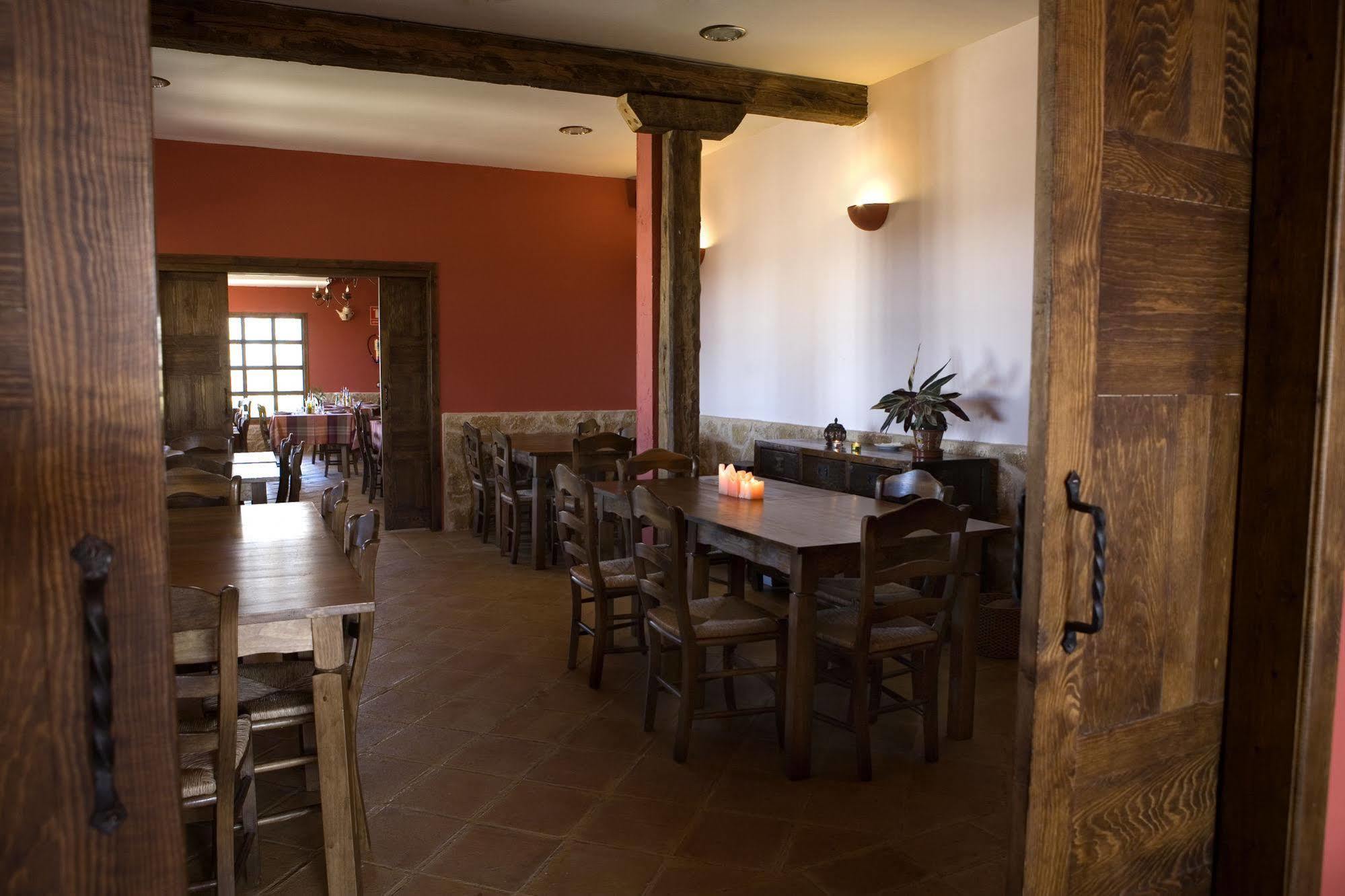 Hotel Rural La Data Gallegos Екстер'єр фото