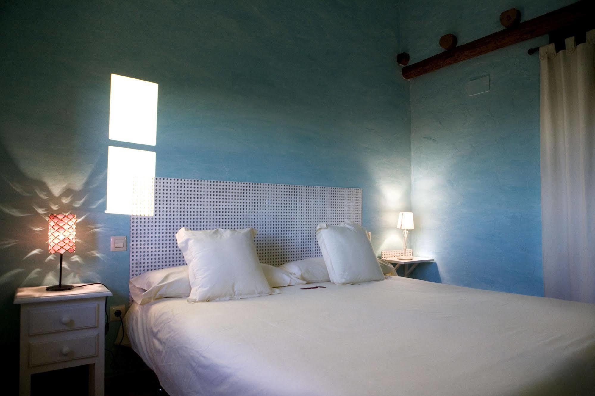 Hotel Rural La Data Gallegos Екстер'єр фото