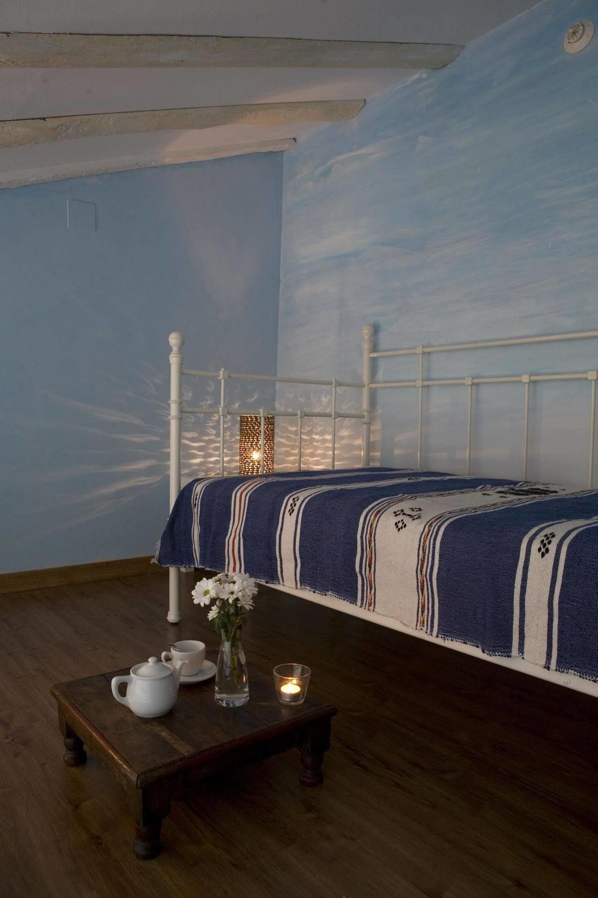 Hotel Rural La Data Gallegos Екстер'єр фото